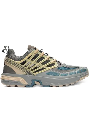 Salomon ACS Pro "Pewter Aegean Blue" sneakers