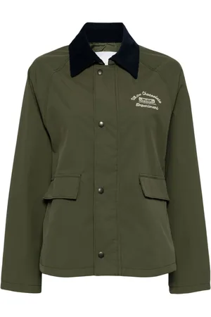 Chocoolate Zipped jacket