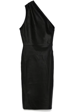 Ludovic De Saint Sernin Melrose midi dress