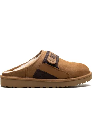 UGG Dune "Chestnut" slippers