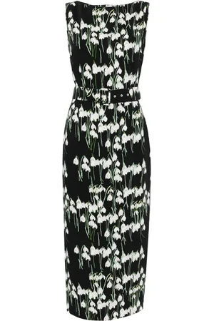 Bernadette Lucille midi dress