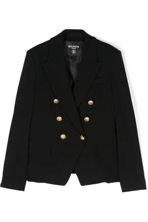 Balmain Jersey blazer