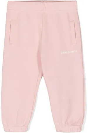 Palm Angels Logo-print track pants