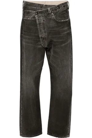 R13 Crossover jeans