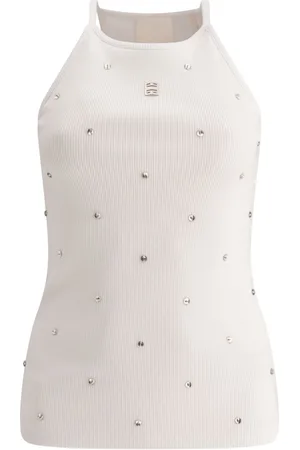 Givenchy Rhinestone-embellished top