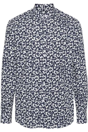 Karl Lagerfeld Floral-print shirt
