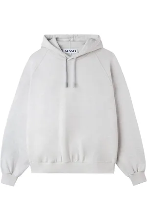 SUNNEI Eiws embroidered hoodie