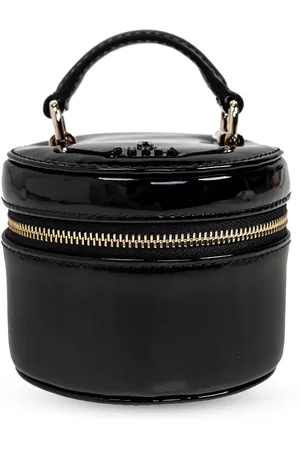 Furla Logo-lettering jewellery case