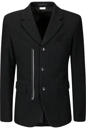 Comme des Garçons Single-breasted blazer