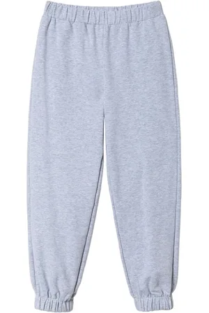 Twin-Set Mélange track pants