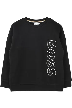 HUGO BOSS Logo-print sweatshirt