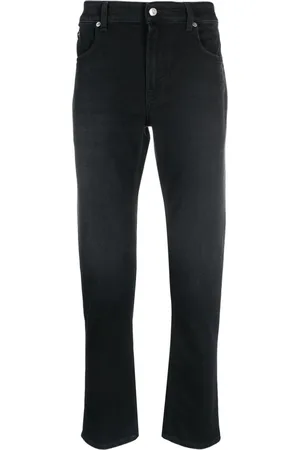 DEPARTMENT 5 Corkey mid-rise slim-cut jeans