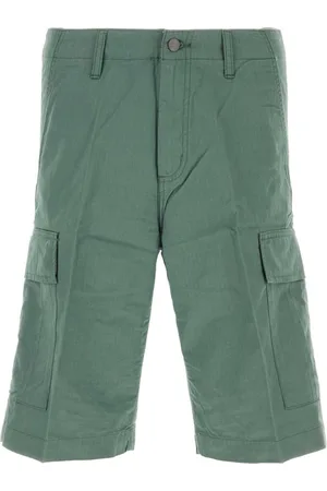 Carhartt Logo-patch cargo shorts