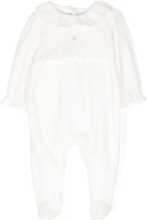 PATACHOU Logo-plaque pajamas
