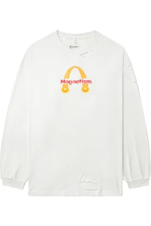 DOUBLET Graphic-print T-shirt