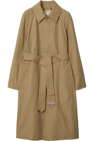 Burberry Gabardine car coat