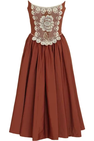 Lethicia Bronstein Goiaba dress