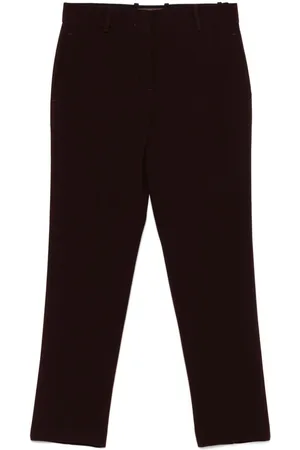 ERMANNO SCERVINO Tailored trousers