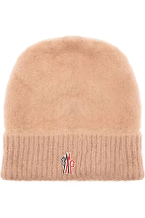 Moncler Turn-up hem beanie
