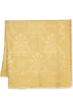 Etro Patterned-jacquard scarf