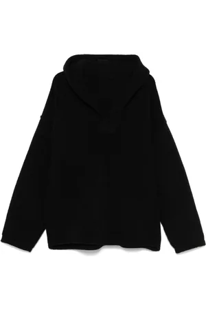 FEAR OF GOD Bouclé hoodie