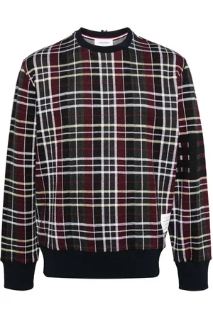 Thom Browne Checked sweater
