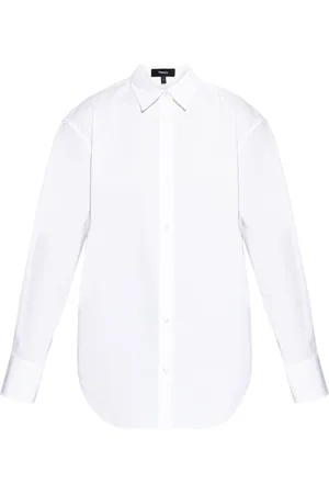 THEORY Boyfriend shirt