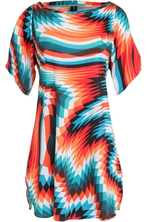 Lygia & Nanny Allat mini dress