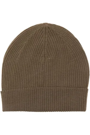 Rick Owens Ribbed-knit beanie
