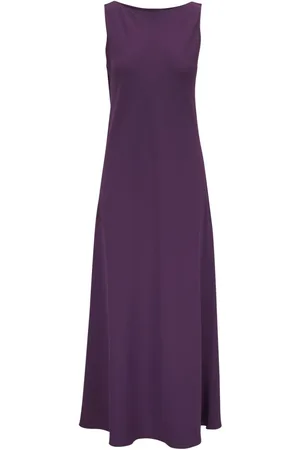 PETER COHEN Jersey maxi dress