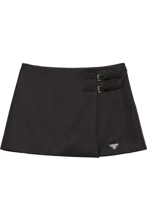 Prada Wraparound skirt