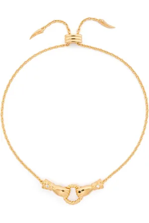 Missoma X Harris Reed In Good Hands bracelet