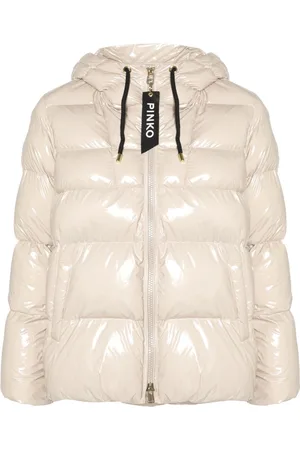 Pinko Eleodoro padded jacket