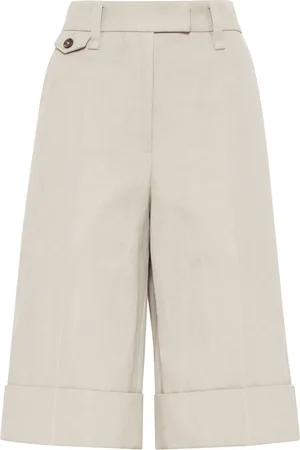 Brunello Cucinelli Long shorts