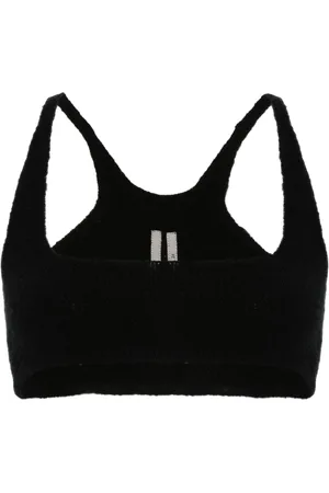 Rick Owens Unhorny crop top