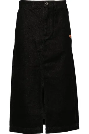 Chocoolate Denim skirt