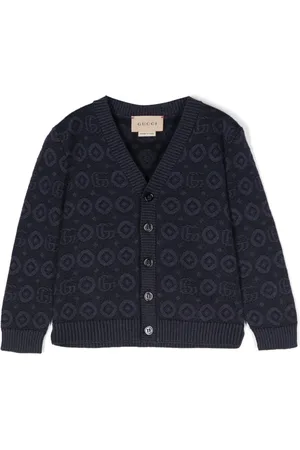 Gucci GG jacquard cardigan