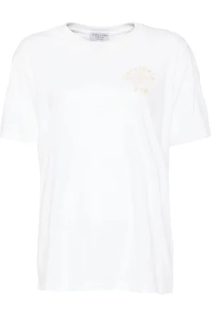 Collina Strada Gym-graphic T-shirt