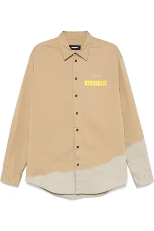 Dsquared2 Rugged shirt