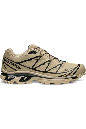 Salomon XT-6 Gore-Tex "Safari" sneakers