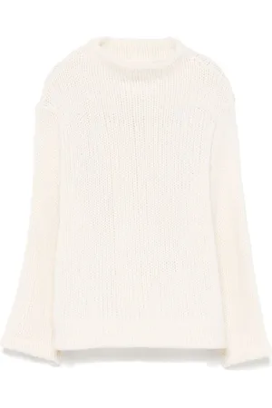 DOUUOD KIDS Mock-neck sweater