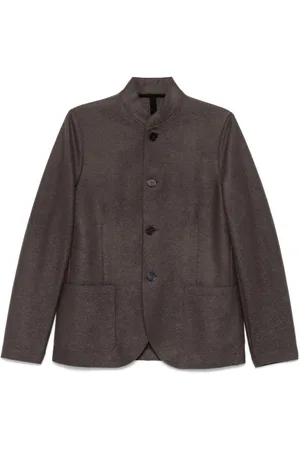Harris Wharf London Nehru jacket