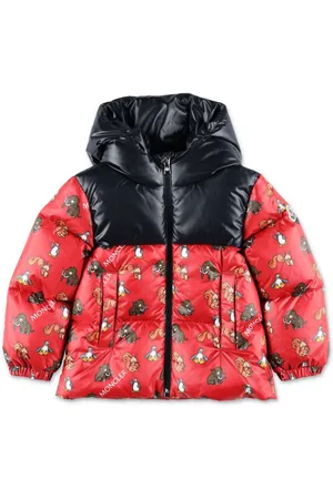 Moncler Olas puffer jacket