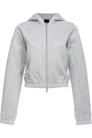 Pinko Birillo long-sleeve jersey hoodie