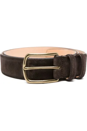 Officine creative Suede belt