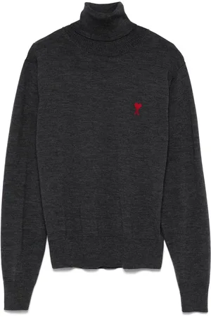Ami Ami de Coeur wool jumper