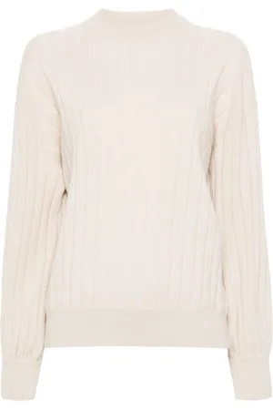 Brunello Cucinelli Rib-knit sweater