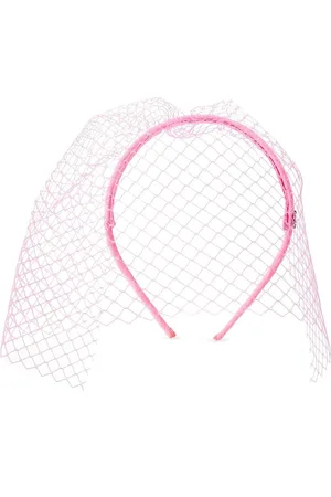 Le Mont St Michel Veil-detail hair band