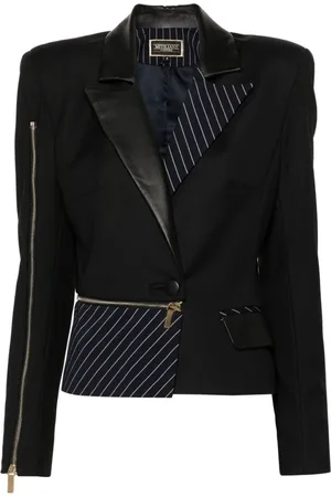 MITILIANE COUTURE Panelled blazer