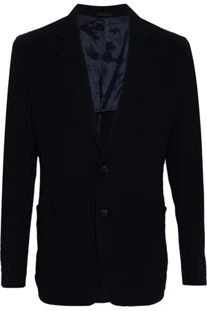 Giorgio Armani Single-breasted blazer
